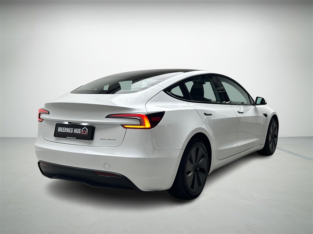 Tesla Model 3 EL Long Range AWD 498HK Aut. - Image 2