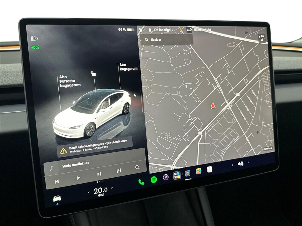 Tesla Model 3 EL Long Range AWD 498HK Aut. - Image 12