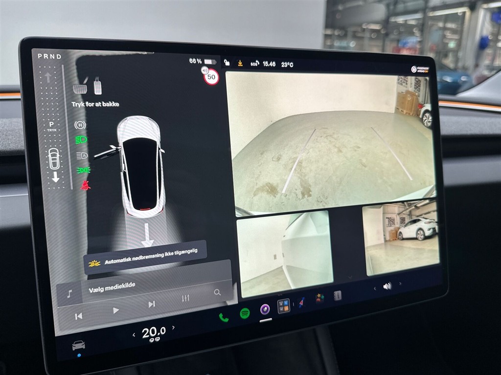 Tesla Model 3 EL Long Range AWD 498HK Aut. - Image 15