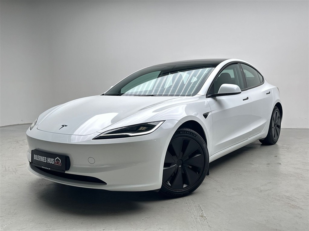 Tesla Model 3 EL Long Range AWD 498HK Aut. - Image 16
