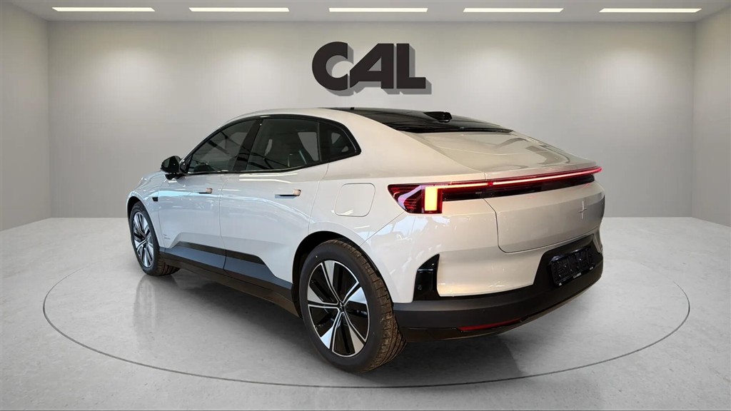 Polestar 4 Coupé EL Rear Motor 272HK 5d Aut. - Image 3