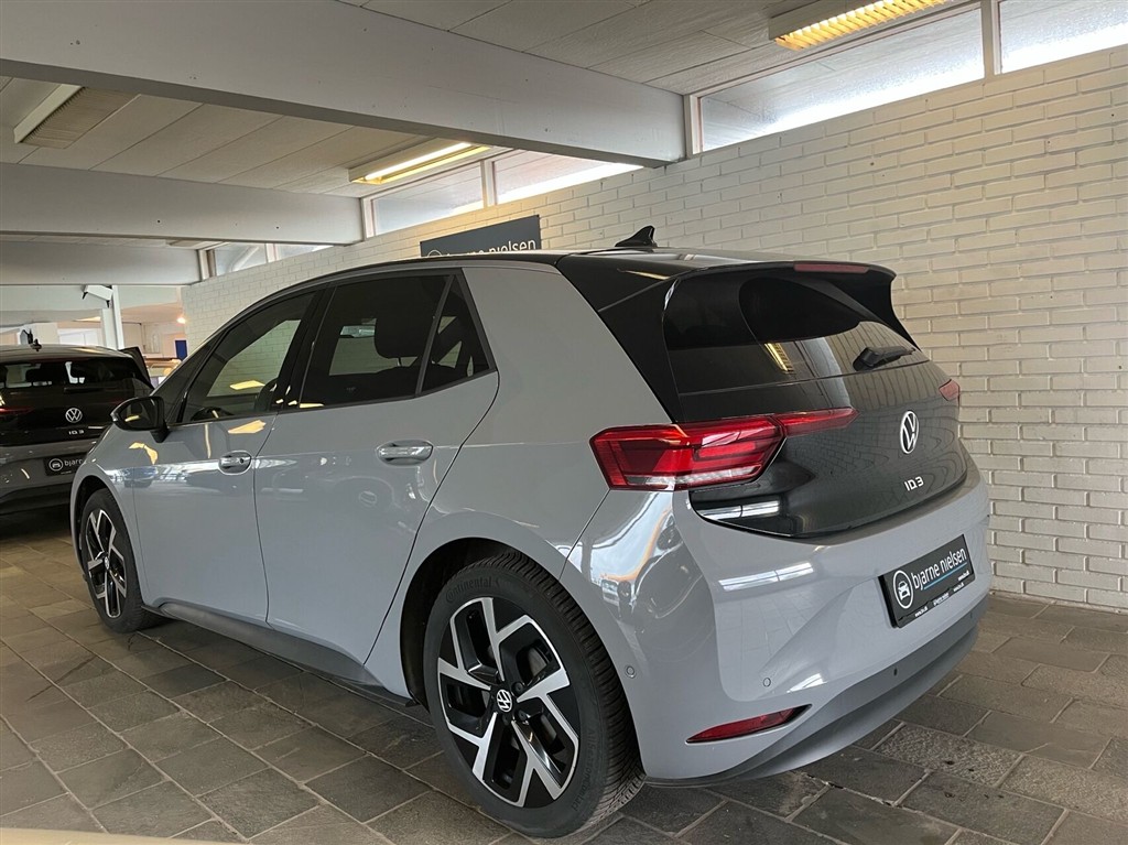 VW ID.3 EL Pro 204HK 5d Aut. - Image 2