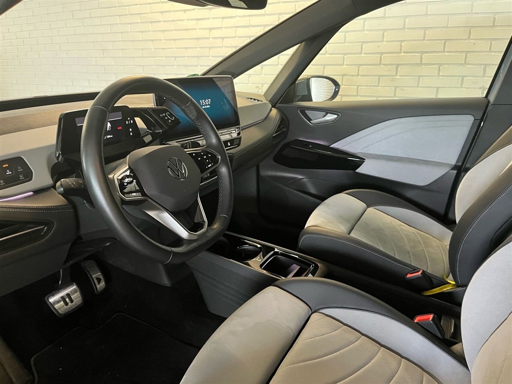 VW ID.3 EL Pro 204HK 5d Aut. - Image 3