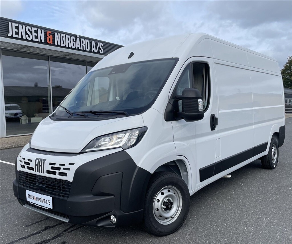 Fiat Ducato 33 L2H1 2,2 Multijet 140HK Van 6g