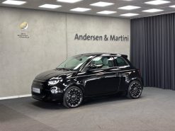 Fiat 500e EL La Prima By Bocelli 118HK 3d Aut.