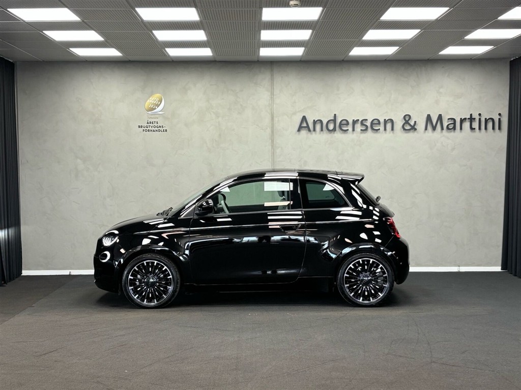 Fiat 500e EL La Prima By Bocelli 118HK 3d Aut. - Image 2