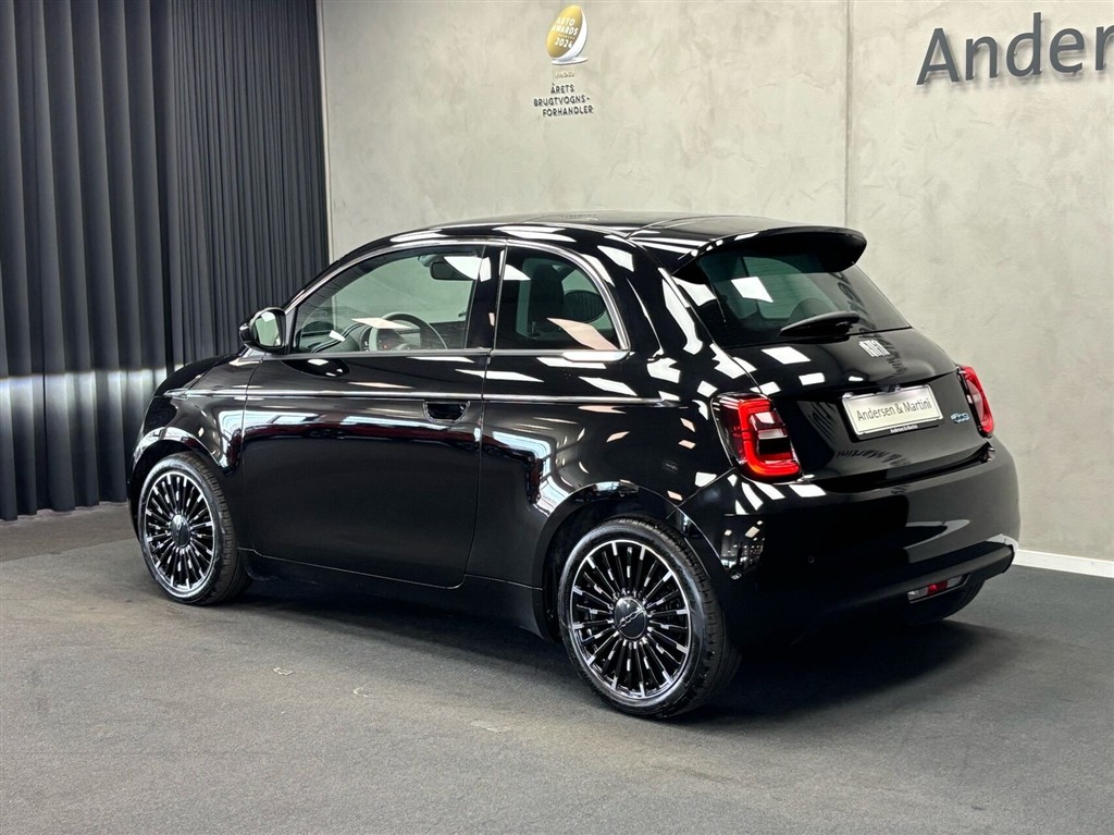 Fiat 500e EL La Prima By Bocelli 118HK 3d Aut. - Image 3