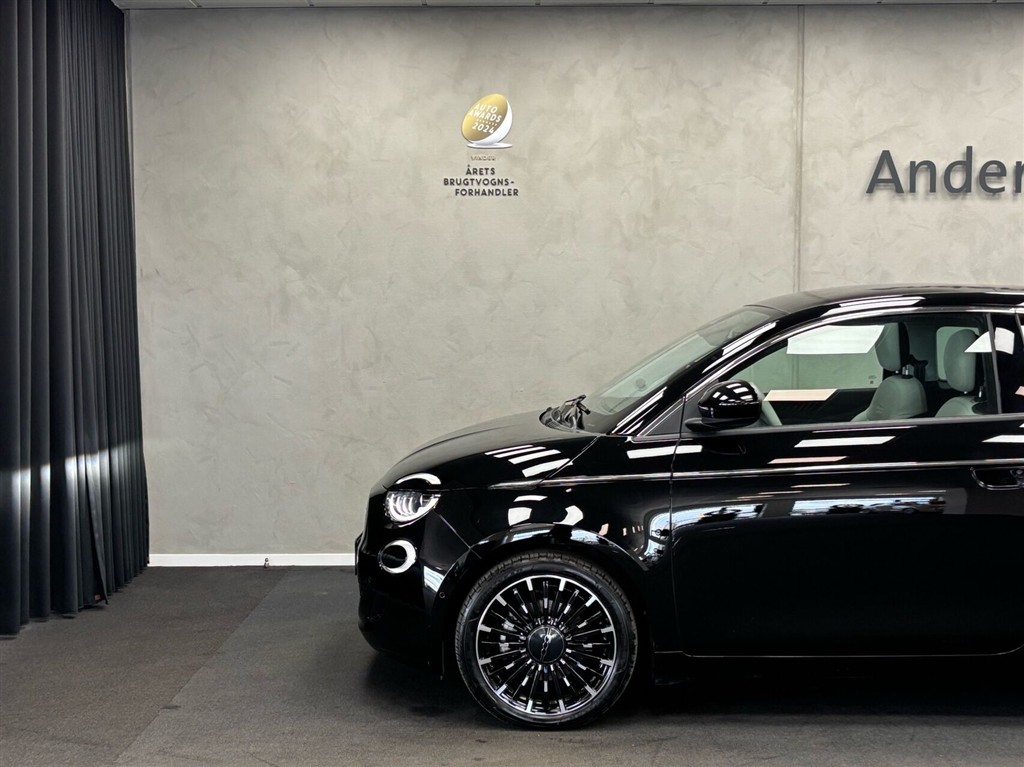 Fiat 500e EL La Prima By Bocelli 118HK 3d Aut. - Image 4