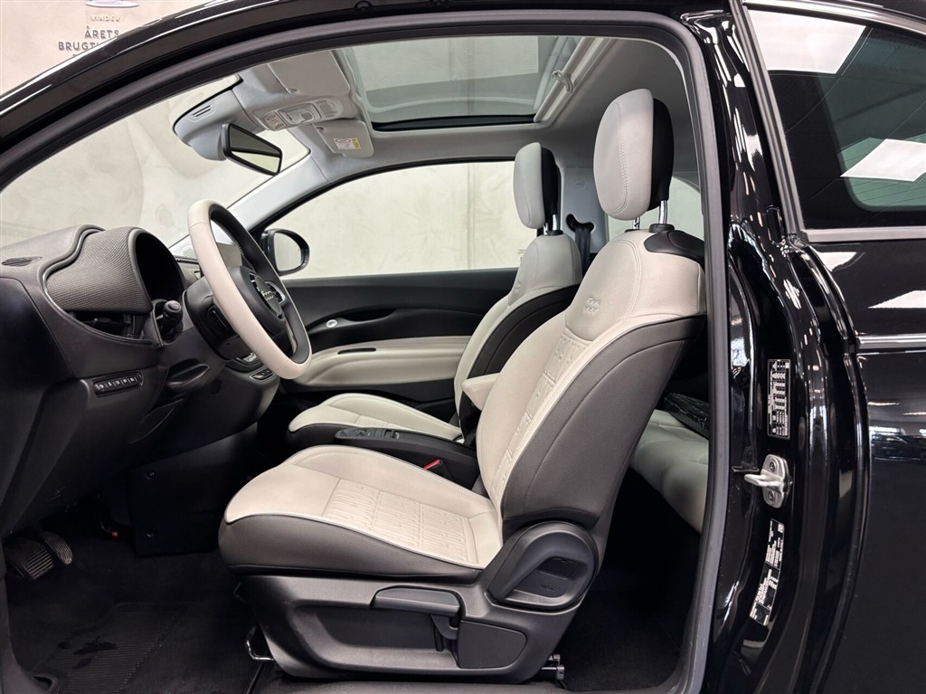 Fiat 500e EL La Prima By Bocelli 118HK 3d Aut. - Image 10