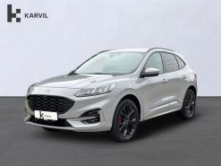 Ford Kuga 2,5 Plugin-hybrid Graphite Tech CVT 225HK 5d Trinl. Gear