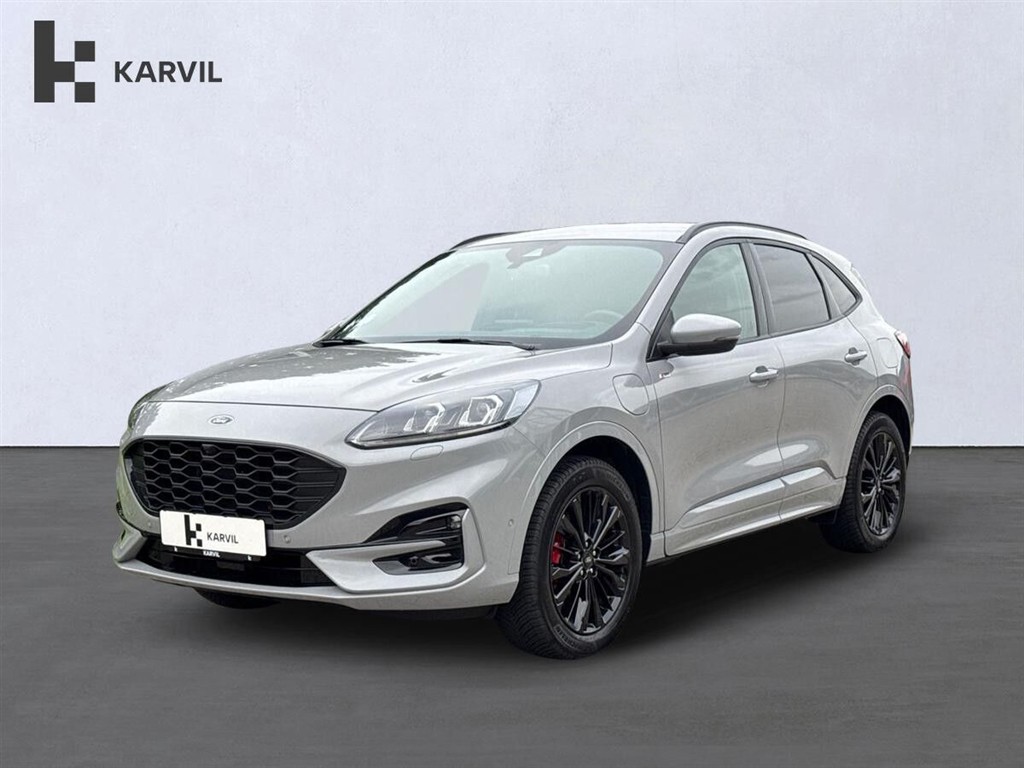 Ford Kuga 2,5 Plugin-hybrid Graphite Tech CVT 225HK 5d Trinl. Gear