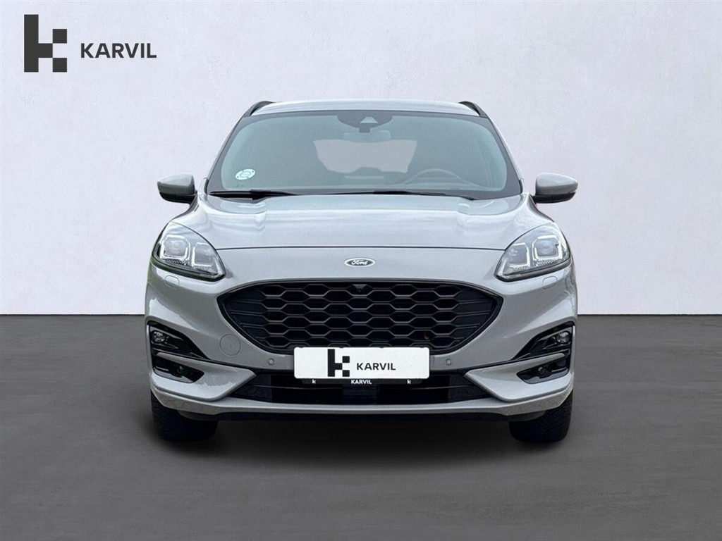 Ford Kuga 2,5 Plugin-hybrid Graphite Tech CVT 225HK 5d Trinl. Gear - Image 2
