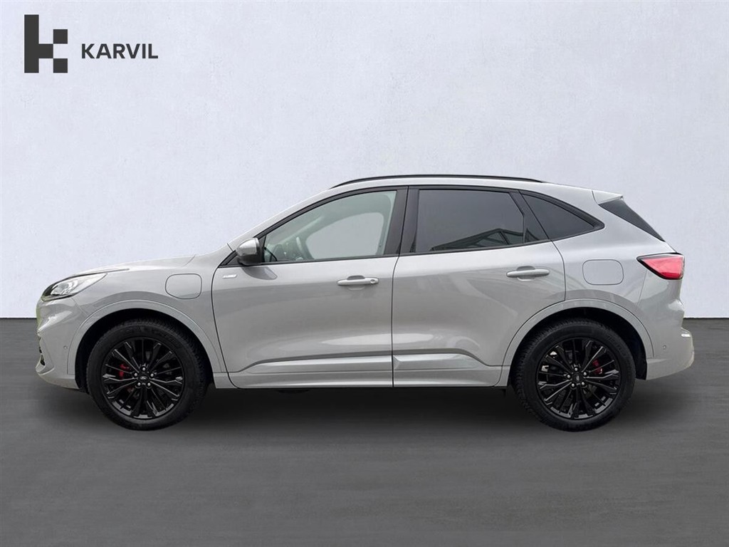 Ford Kuga 2,5 Plugin-hybrid Graphite Tech CVT 225HK 5d Trinl. Gear - Image 3