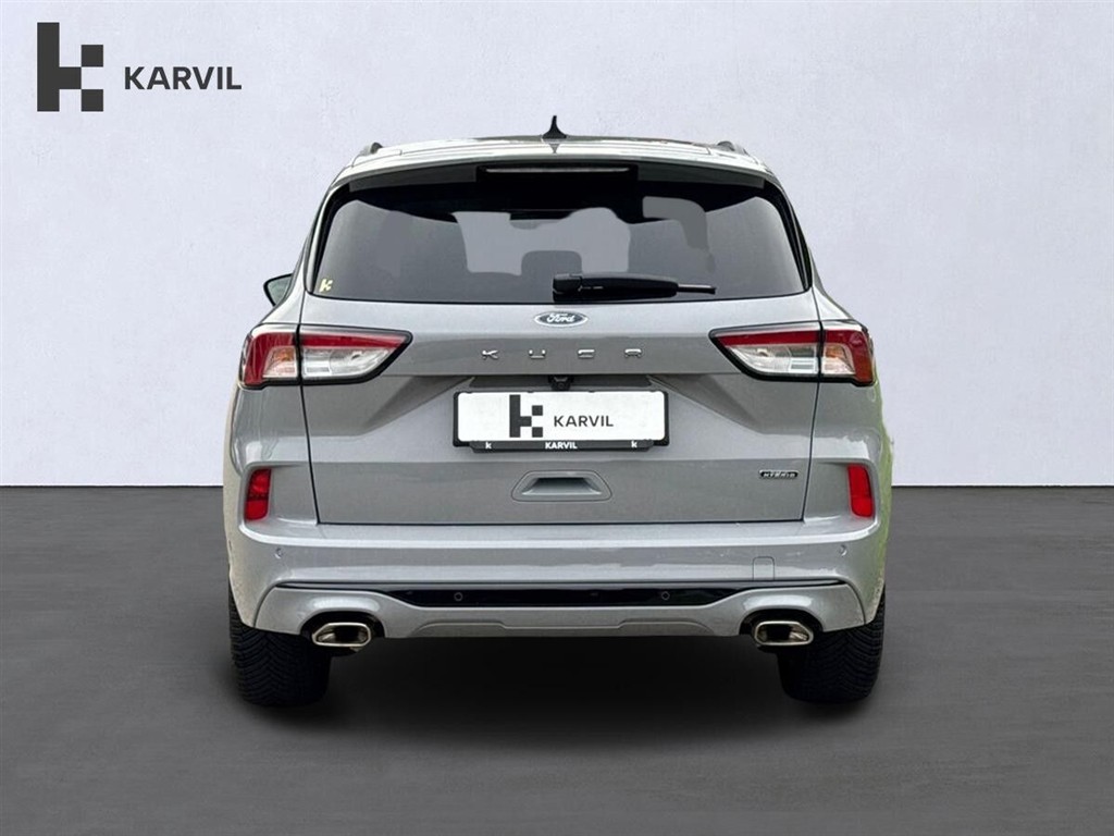 Ford Kuga 2,5 Plugin-hybrid Graphite Tech CVT 225HK 5d Trinl. Gear - Image 5