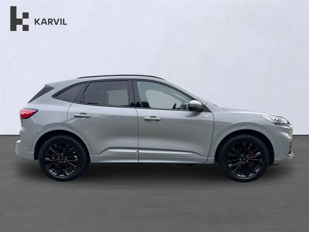 Ford Kuga 2,5 Plugin-hybrid Graphite Tech CVT 225HK 5d Trinl. Gear - Image 7