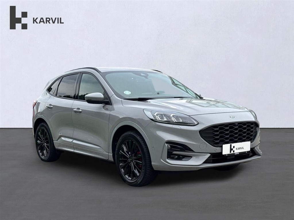 Ford Kuga 2,5 Plugin-hybrid Graphite Tech CVT 225HK 5d Trinl. Gear - Image 8