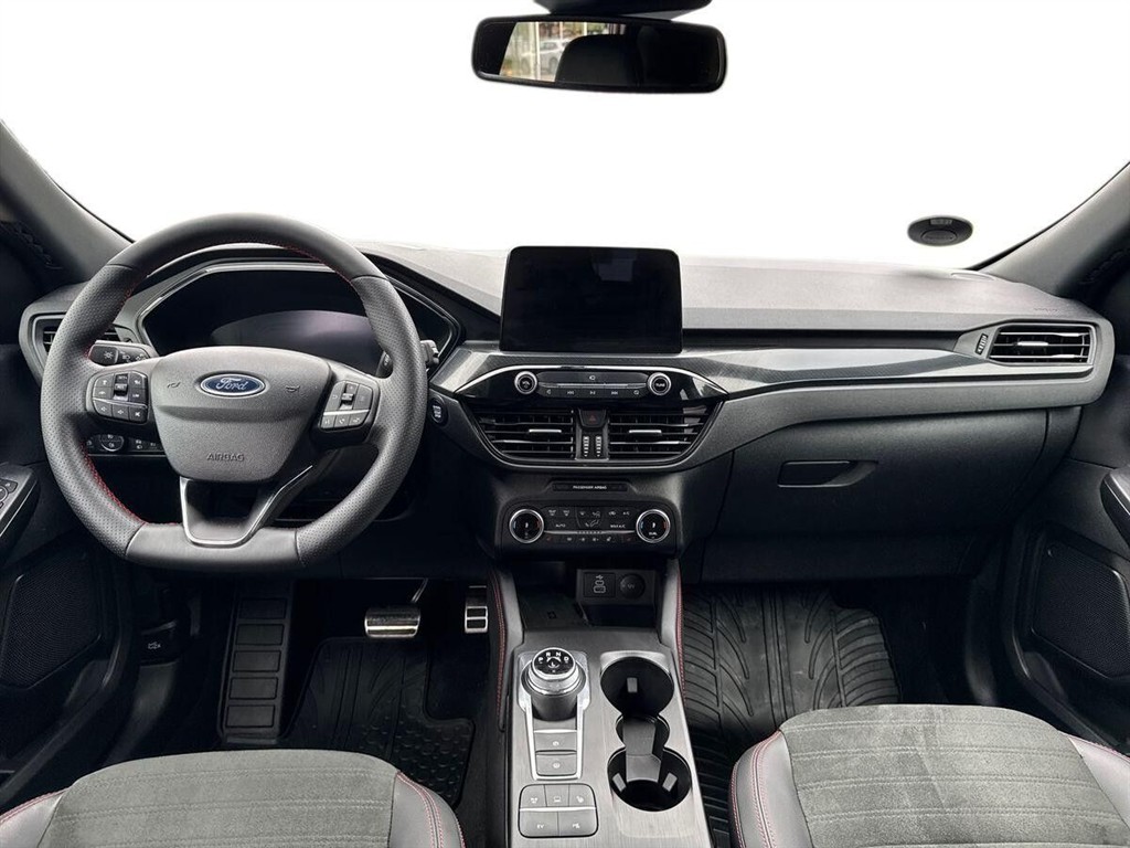 Ford Kuga 2,5 Plugin-hybrid Graphite Tech CVT 225HK 5d Trinl. Gear - Image 10