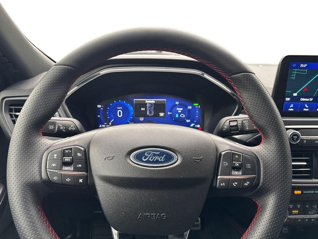 Ford Kuga 2,5 Plugin-hybrid Graphite Tech CVT 225HK 5d Trinl. Gear - Image 11