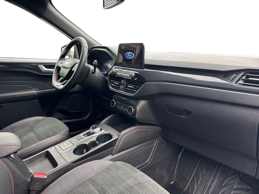 Ford Kuga 2,5 Plugin-hybrid Graphite Tech CVT 225HK 5d Trinl. Gear - Image 13