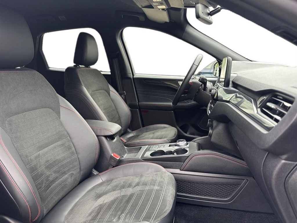 Ford Kuga 2,5 Plugin-hybrid Graphite Tech CVT 225HK 5d Trinl. Gear - Image 14