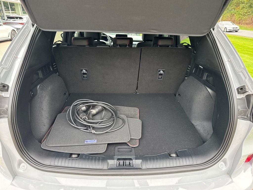 Ford Kuga 2,5 Plugin-hybrid Graphite Tech CVT 225HK 5d Trinl. Gear - Image 16