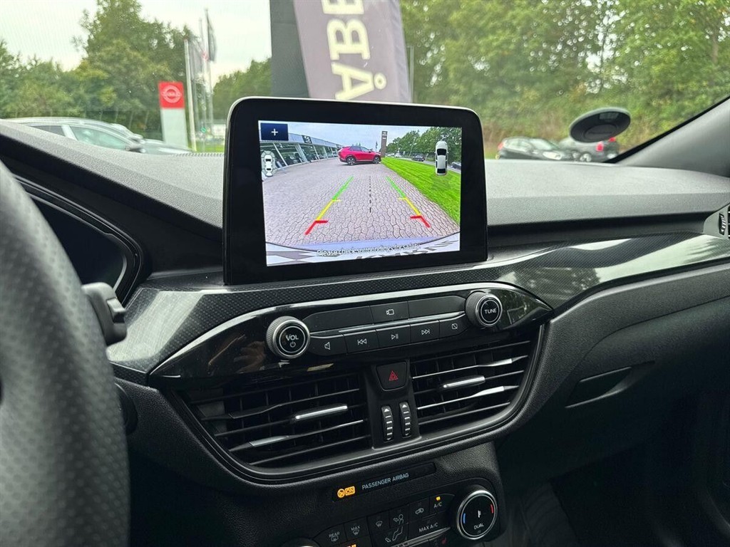 Ford Kuga 2,5 Plugin-hybrid Graphite Tech CVT 225HK 5d Trinl. Gear - Image 22