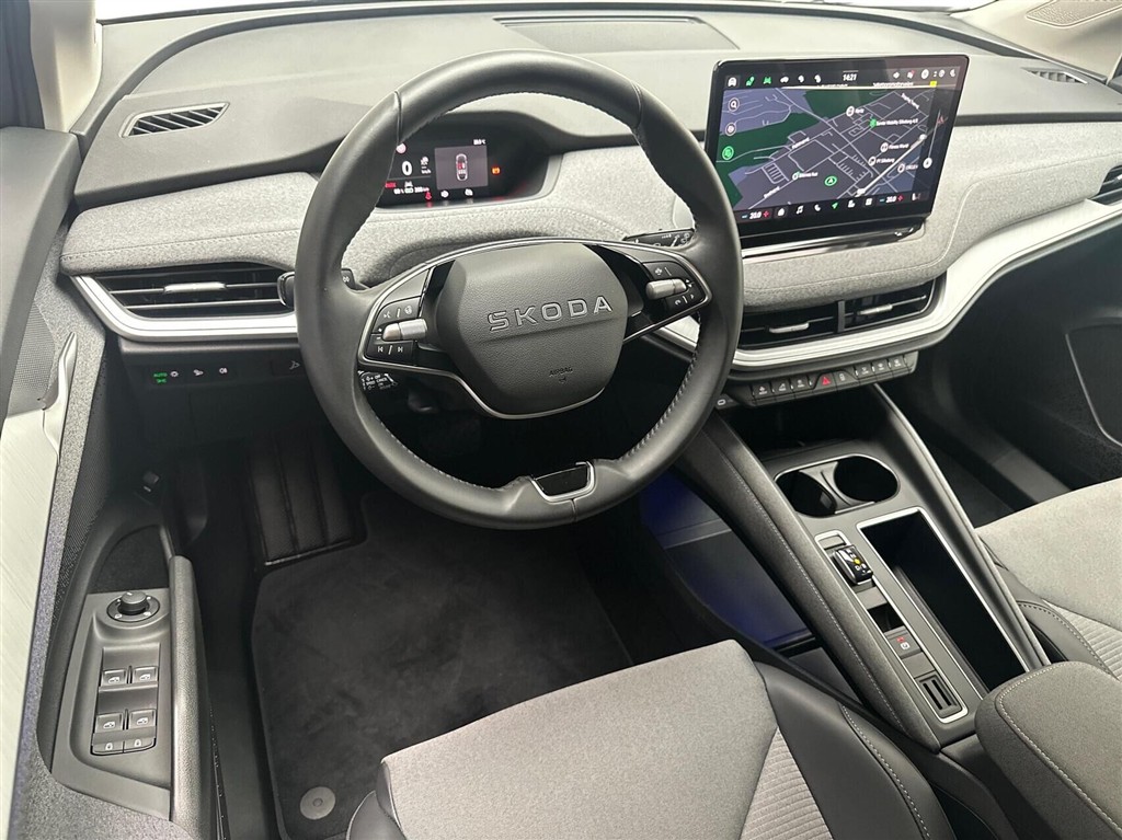 Skoda Enyaq 85 iV 286HK 5d Aut. - Image 4