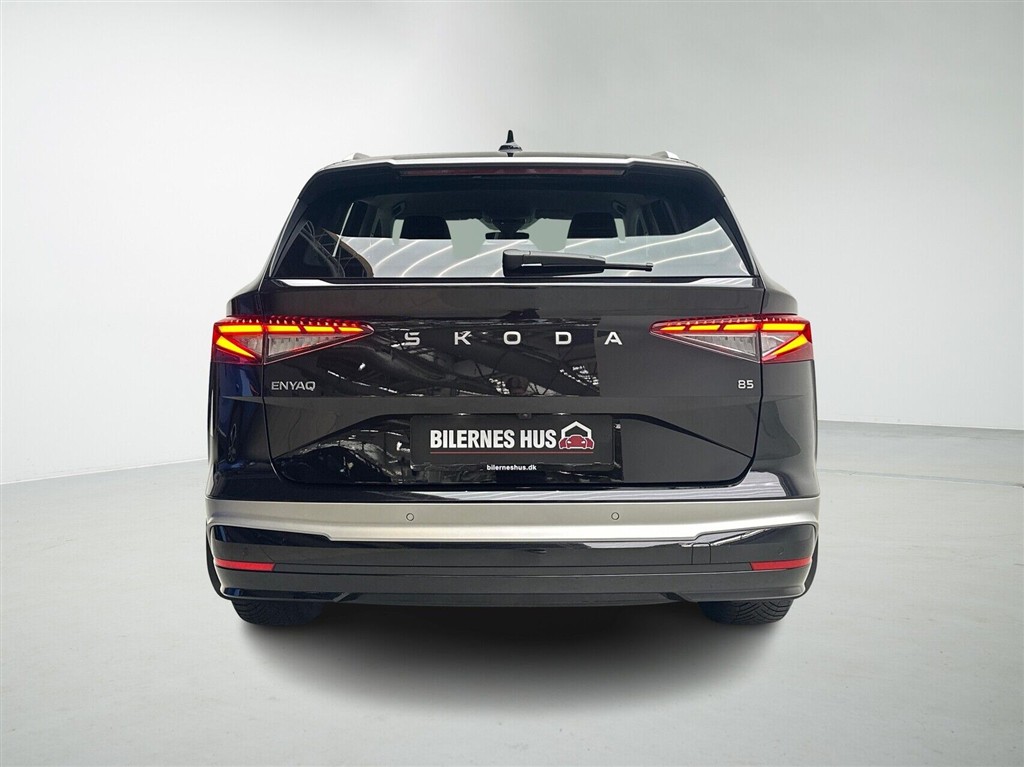 Skoda Enyaq 85 iV 286HK 5d Aut. - Image 8