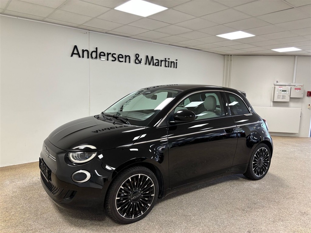 Fiat 500e EL La Prima By Bocelli 118HK 3d Aut.