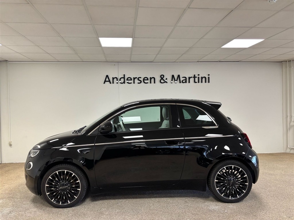 Fiat 500e EL La Prima By Bocelli 118HK 3d Aut. - Image 2
