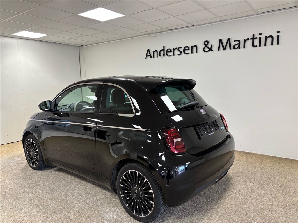 Fiat 500e EL La Prima By Bocelli 118HK 3d Aut. - Image 3