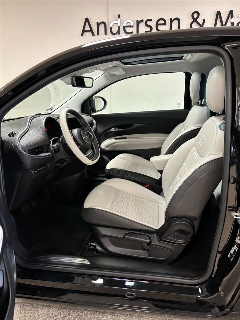 Fiat 500e EL La Prima By Bocelli 118HK 3d Aut. - Image 4