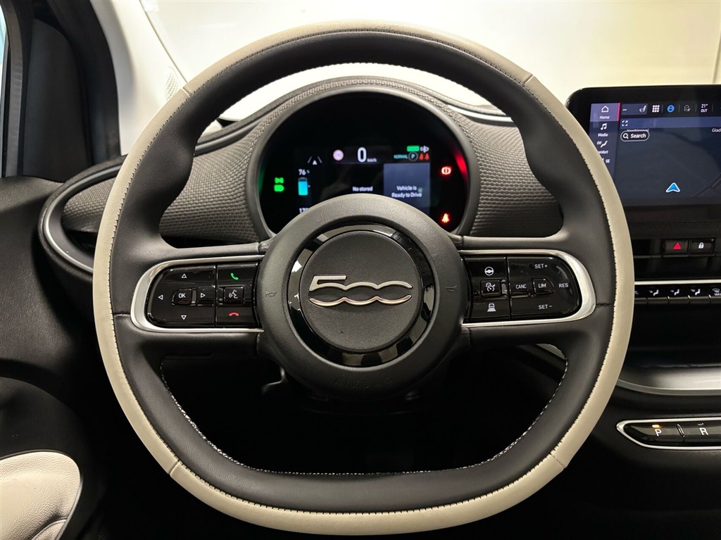 Fiat 500e EL La Prima By Bocelli 118HK 3d Aut. - Image 8