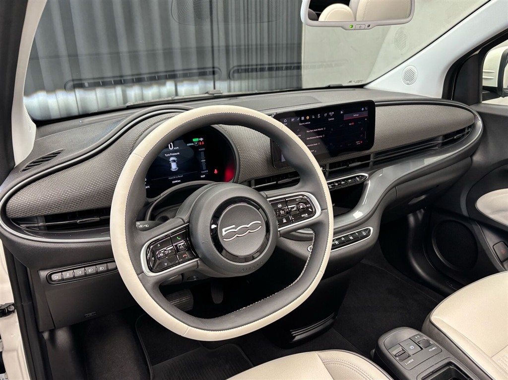 Fiat 500e EL La Prima By Bocelli 118HK Cabr. Aut. - Image 9