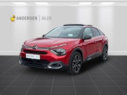 Citroën e-C4 EL Prestige Ltd. 136HK 5d Aut.