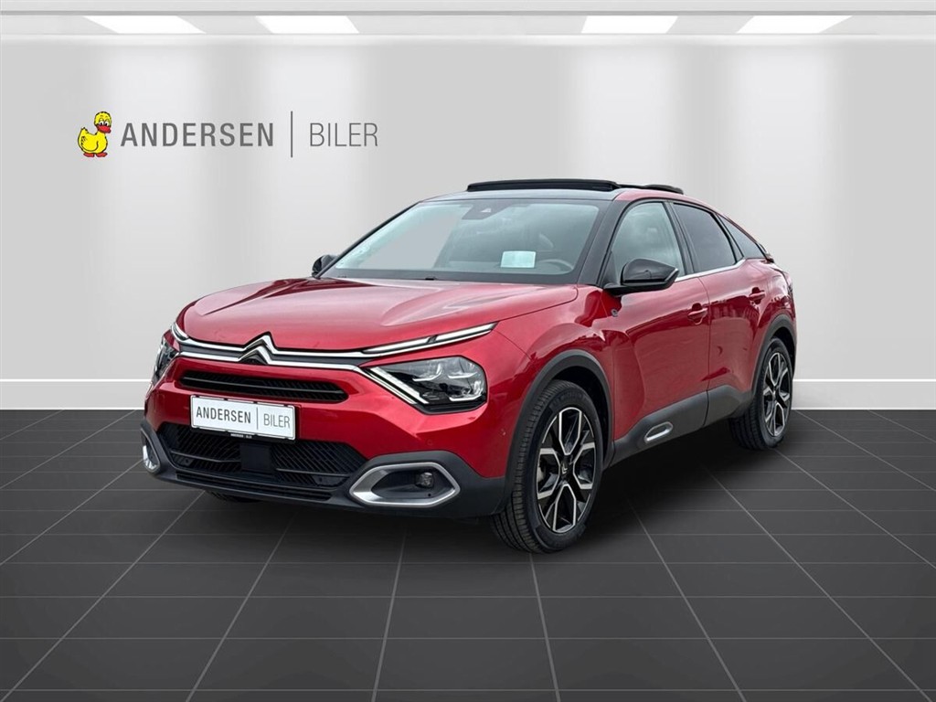 Citroën e-C4 EL Prestige Ltd. 136HK 5d Aut.