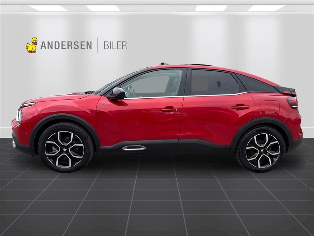 Citroën e-C4 EL Prestige Ltd. 136HK 5d Aut. - Image 2