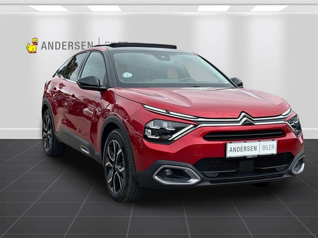 Citroën e-C4 EL Prestige Ltd. 136HK 5d Aut. - Image 3