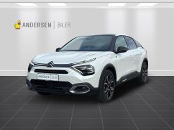 Citroën e-C4 EL Prestige Ltd. 136HK 5d Aut.