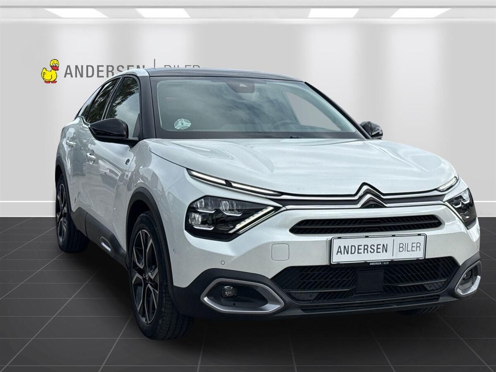Citroën e-C4 EL Prestige Ltd. 136HK 5d Aut. - Image 3