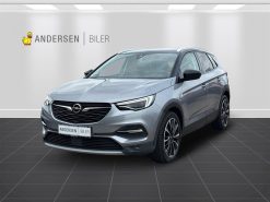 Opel Grandland X 1,6 PHEV Plugin-hybrid Ultimate 225HK 5d 8g Aut.
