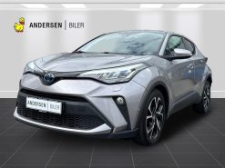 Toyota C-HR 1,8 Hybrid C-LUB Multidrive S 122HK 5d Aut.