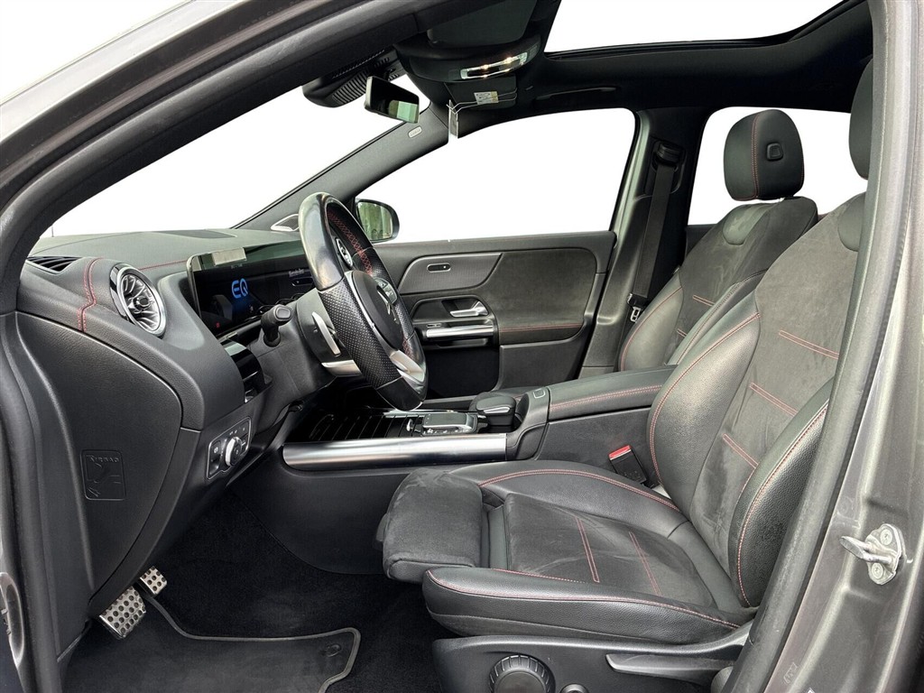 Mercedes-Benz EQA 250 EL AMG Line 190HK 5d Aut. - Image 4