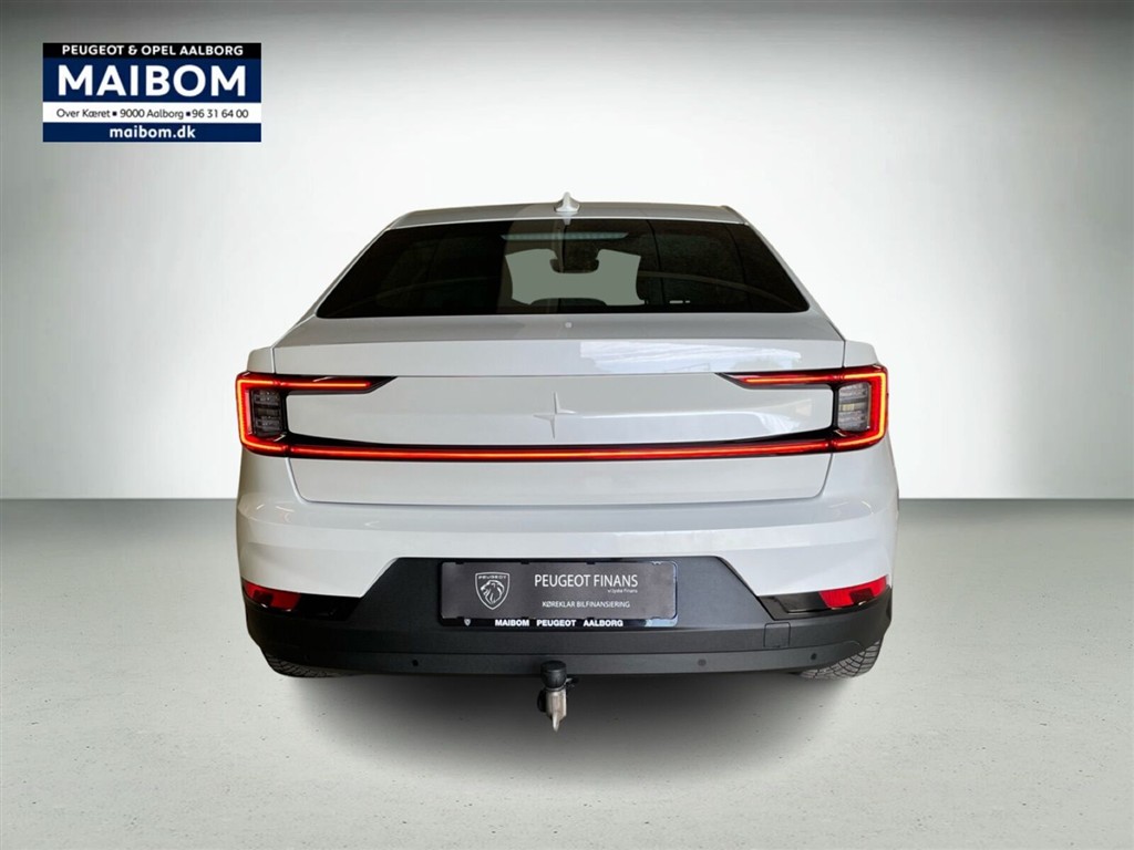 Polestar 2 EL Long range Single motor Plus 231HK 5d Aut.