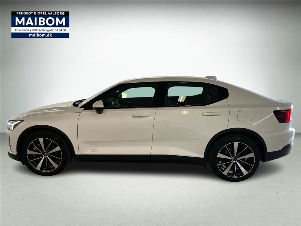 Polestar 2 EL Long range Single motor Plus 231HK 5d Aut. - Image 3