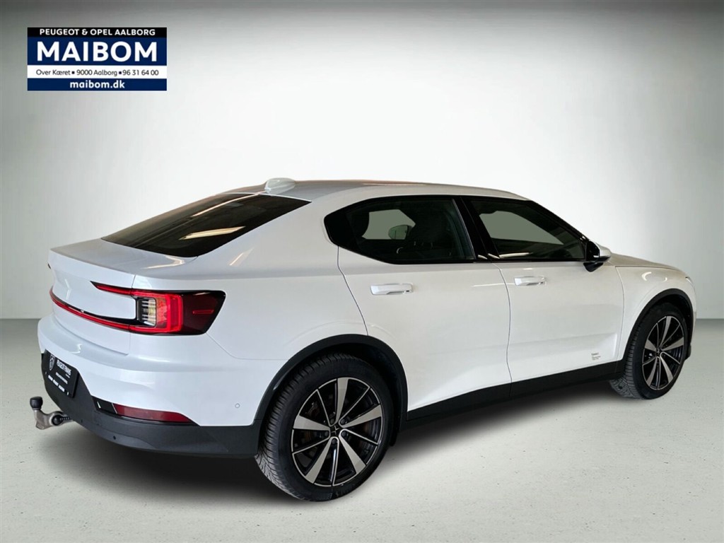Polestar 2 EL Long range Single motor Plus 231HK 5d Aut. - Image 6