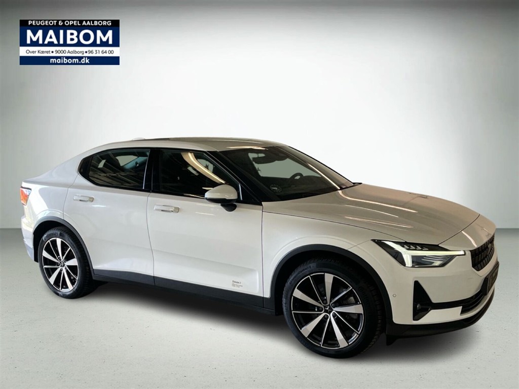 Polestar 2 EL Long range Single motor Plus 231HK 5d Aut. - Image 8