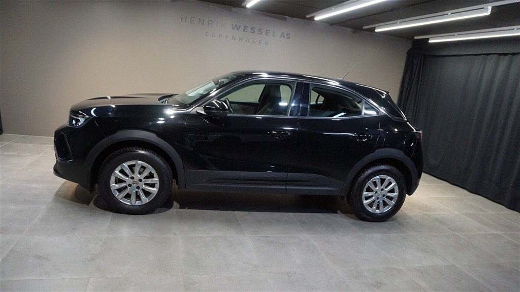 Opel Mokka 1,2 Edition+ 130HK 5d 8g Aut. - Image 2