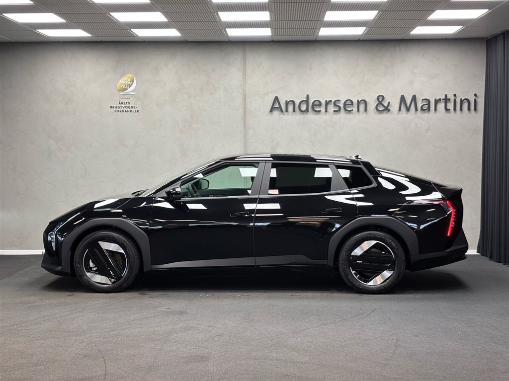 Kia EV4 Fastback Long Range Business Plus 204HK Aut. - Image 2
