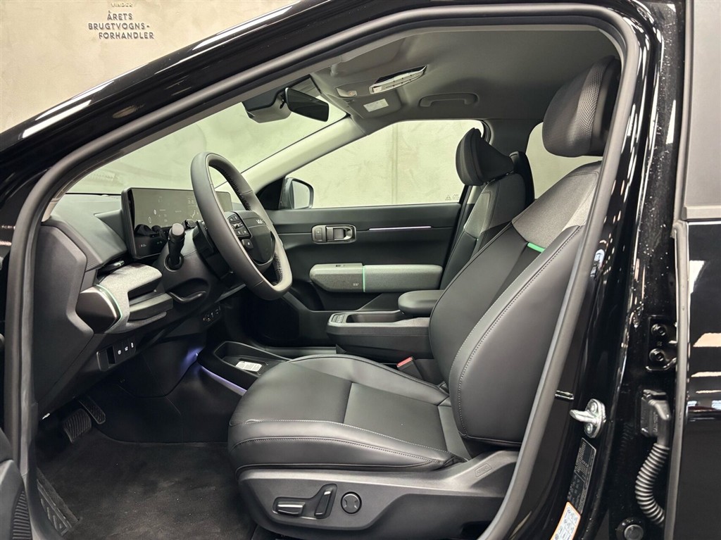 Kia EV4 Fastback Long Range Business Plus 204HK Aut. - Image 9